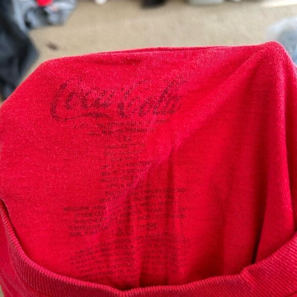 Coca Cola Tshirt  - Picture 2 of 3